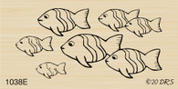 School of Fish - 1038E