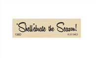 "Shell"ebrate the Season Greeting - 138D