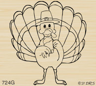 Tipsy Turkey - 724G
