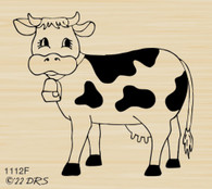 Cow Cutie - 1112F
