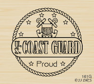 Coast Guard Proud - 161G