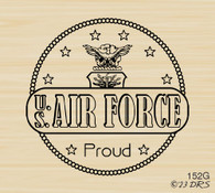 Air Force Proud - 152G