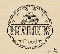 Marine Proud - 144G
