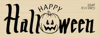 Spooky Jack Halloween - 224F