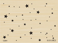Starry Background - 124H