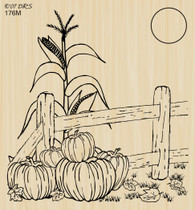 Fall Fence - 176M