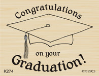 Congratulations Graduation - 274K