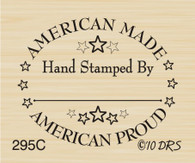 American Made Recognition - 295C
