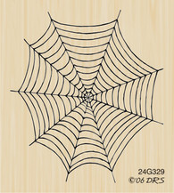 Empty Spider Web - 329G