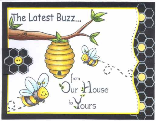 Beauteous Bumble Bees  Gifts from Handpicked Blog