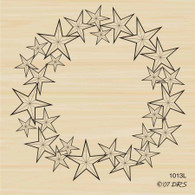 Star Wreath - 1013L