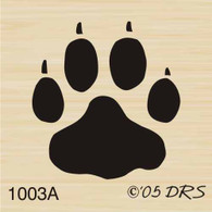 Small Dog Print - 1003A