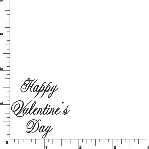 Valentine's Day Copywork ~ Manuscript & Cursive – In All You Do