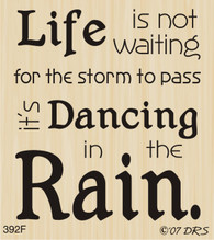 Dancing in the Rain - 392F
