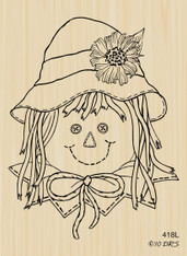 Lady Scarecrow - 418L