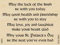 Best St. Pat's Day Greeting - 442H
