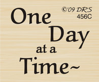 One Day At A Time - 456C