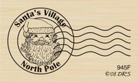North Pole Postmark - 945F