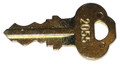 Bradley '2055' Dispenser Key (2-Pack)