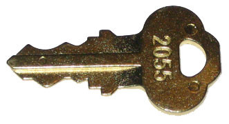 Bradley 2055 Dispenser Keys 2 Pack Buy Online