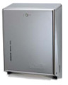 San Jamar C-fold / Multifold Towel Dispensers (Chrome)