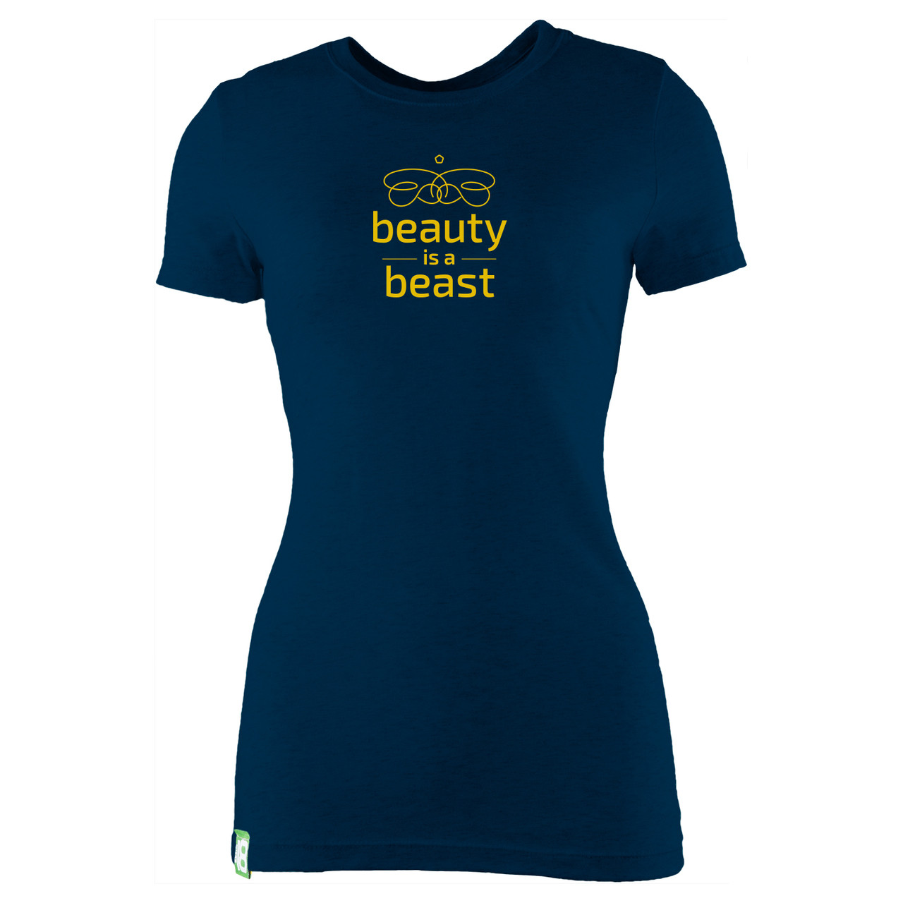 beauty and the beast womens shirt