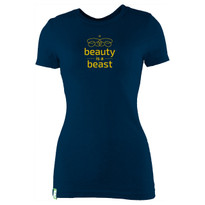 Beauty Is A Beast T-shirt (Front)