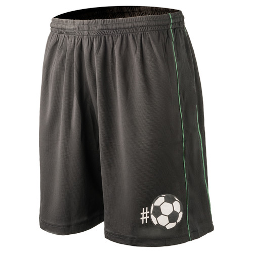 #Soccer Men's Shorts (Front)