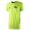 The18's MenÌ´Ì_'s Soccer StepsÌ´Ì_Ì´å T-Shirt in Yellow.