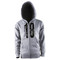 The18 Large Logo Zip Hoodie - Front