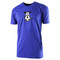 The18 Men's Soccer Dog T-Shirt (Front)