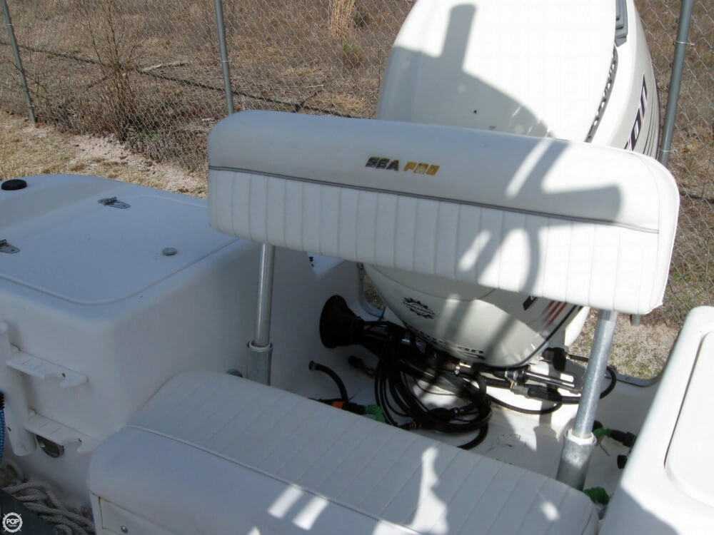 Backrest Cushion 238CC MODELS, 220CC, 206DC MODELS Sea Pro Boat Parts