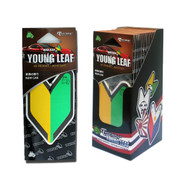 Treefrog Young Leaf New Car Scent - YirehStore.com