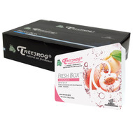 Treefrog Fresh Box White Peach Scent  15 Pack - YirehStore.com