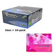 Treefrog 24 packs Fresh Box Mini Sakura Blossom / floral Scent  - YirehStore.com