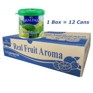 My Shaldan Lime Air Freshener 12 cans