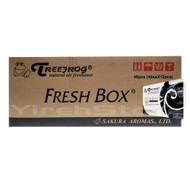 Treefrog Fresh Box New Car Scent 48-pcs (1 Master case)