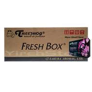 Treefrog Fresh Box Black Musk Scent 48-pcs (1 Master Case)