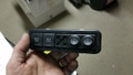 Black with standard (non-illuminated) switches