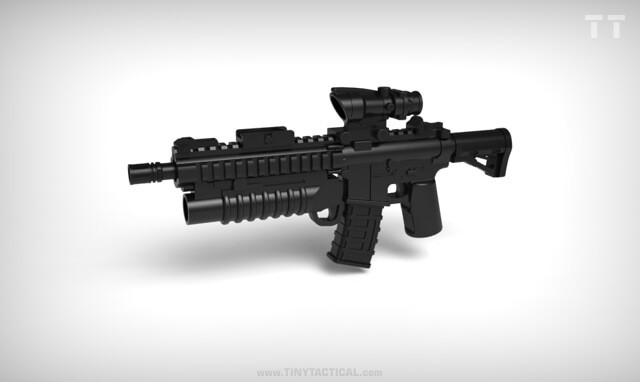 tt ar with m203