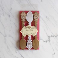 Truly Scrumptious Teaspoons - Pack of 30