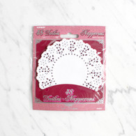 Small 4.5" (11cm) Doilies - Pack of 48