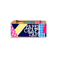 Seedling Cute Gingham Paper Tape - 4 Rolls