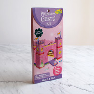 Peaceable Kingdom Quick Sticker Kit - Princess Castle