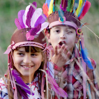 Seedling Create Your Own Feather Crown