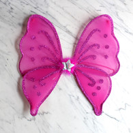 Fairy Wings Hot Pink