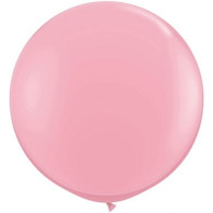 36" Giant Balloon Light Pink