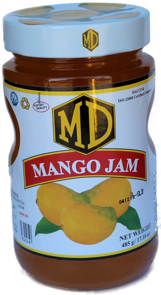 mangao jam