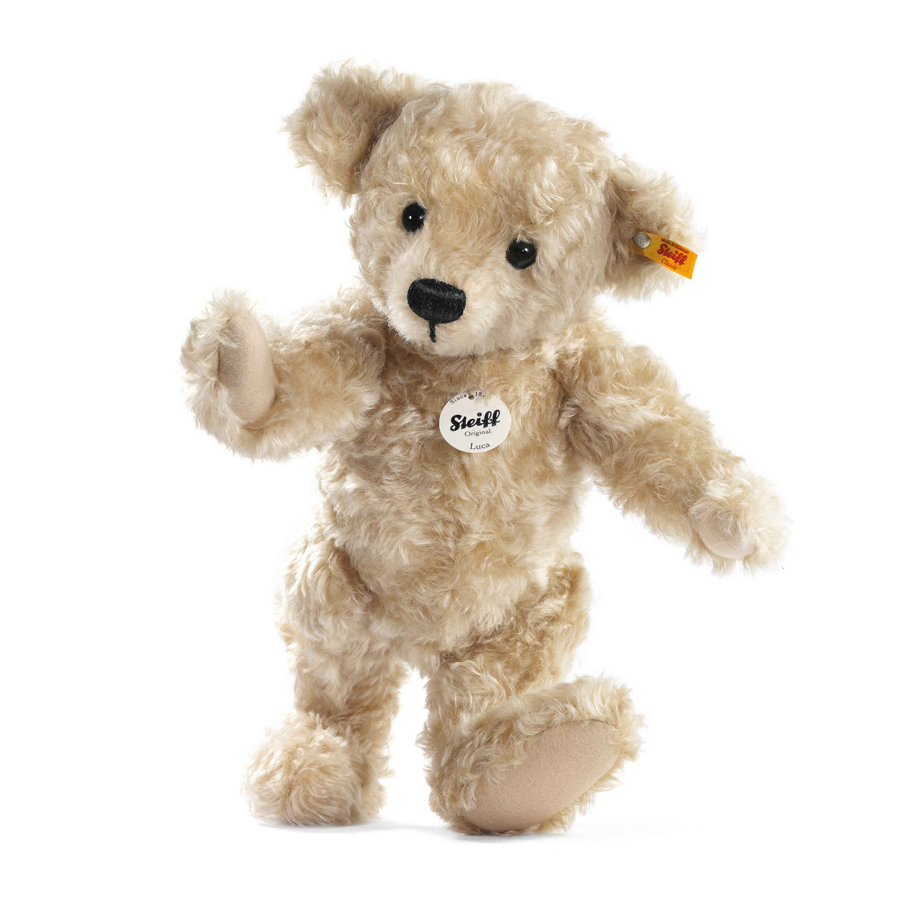 steiff einstein teddy bear