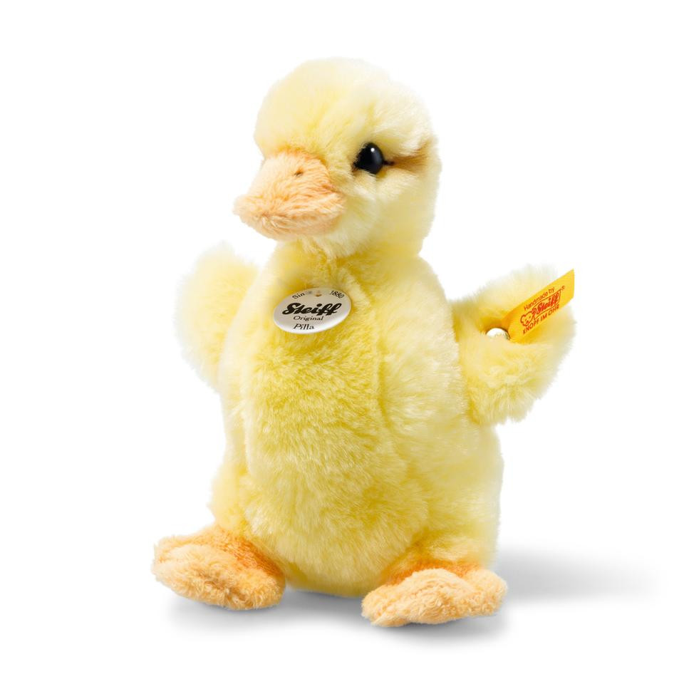 duckling teddy